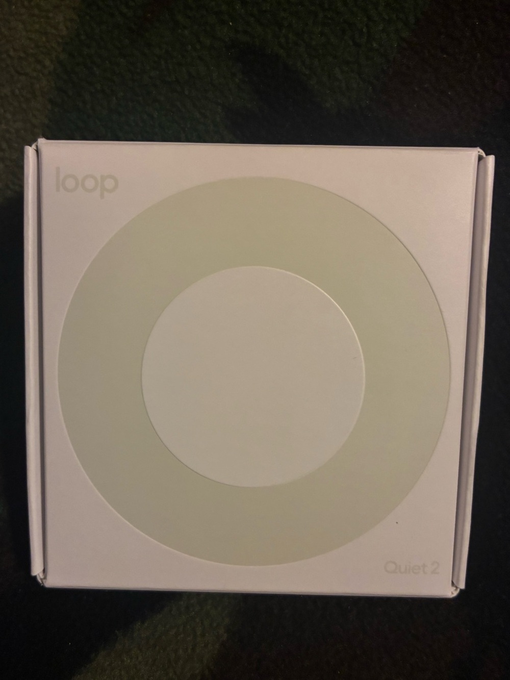 NEW Loop Quiet 2 Earplugs - White
